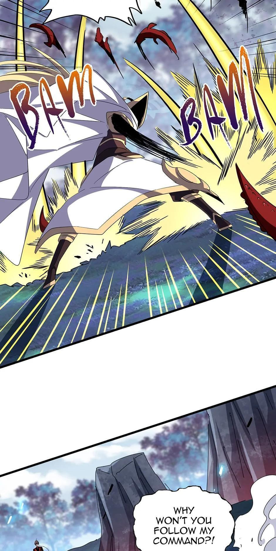 Read The Devil Butler chapter 326 image 35 on Lezhin