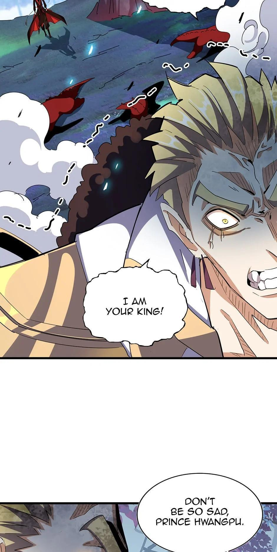 Read The Devil Butler chapter 326 image 36 on Lezhin
