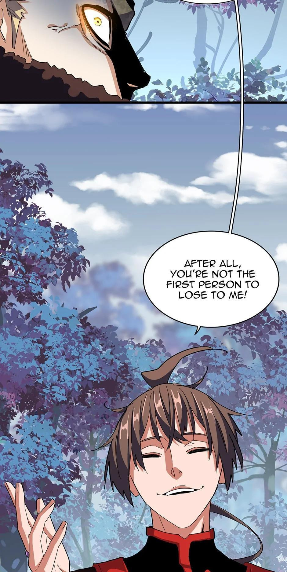 Read The Devil Butler chapter 326 image 37 on Lezhin