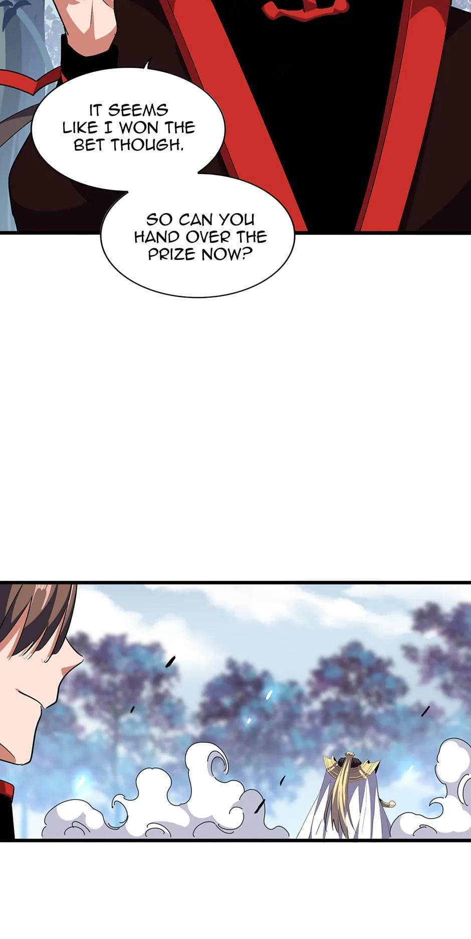 Read The Devil Butler chapter 326 image 38 on Lezhin