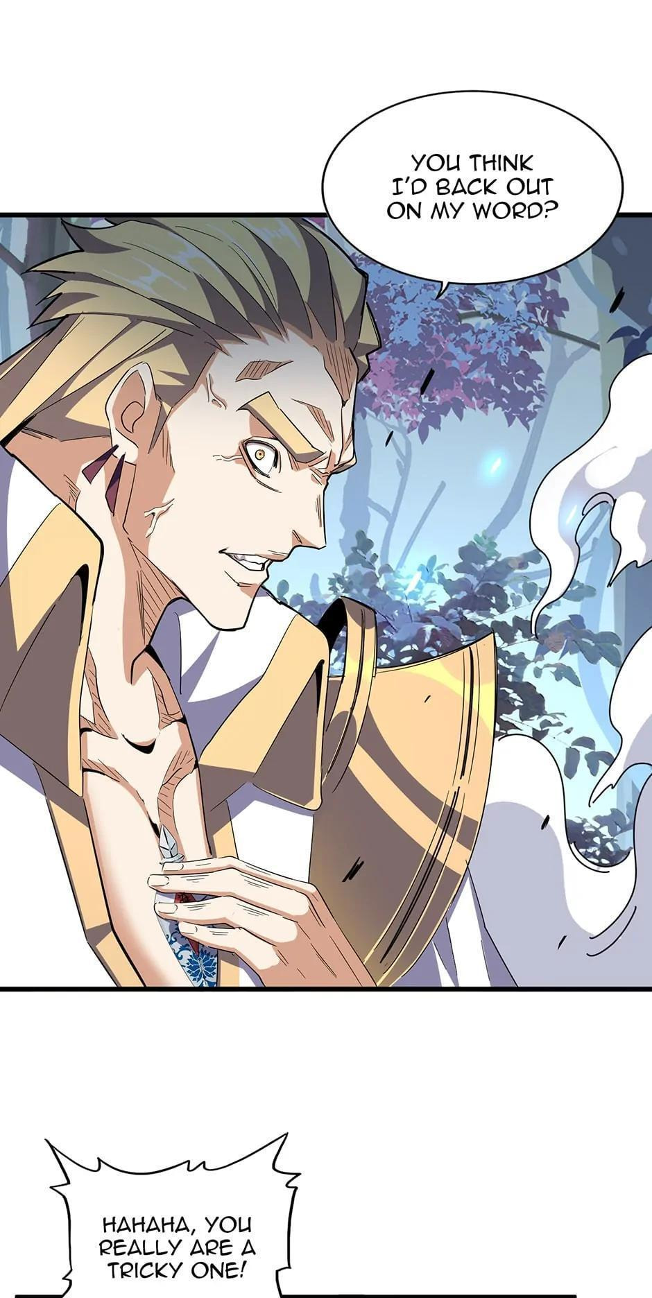 Read The Devil Butler chapter 326 image 39 on Lezhin