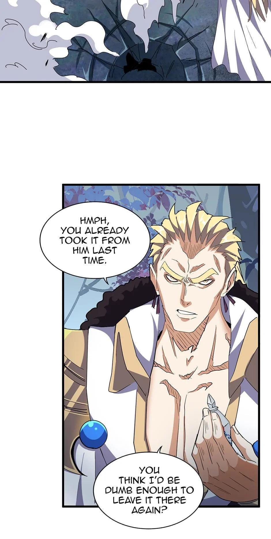 Read The Devil Butler chapter 326 image 41 on Lezhin