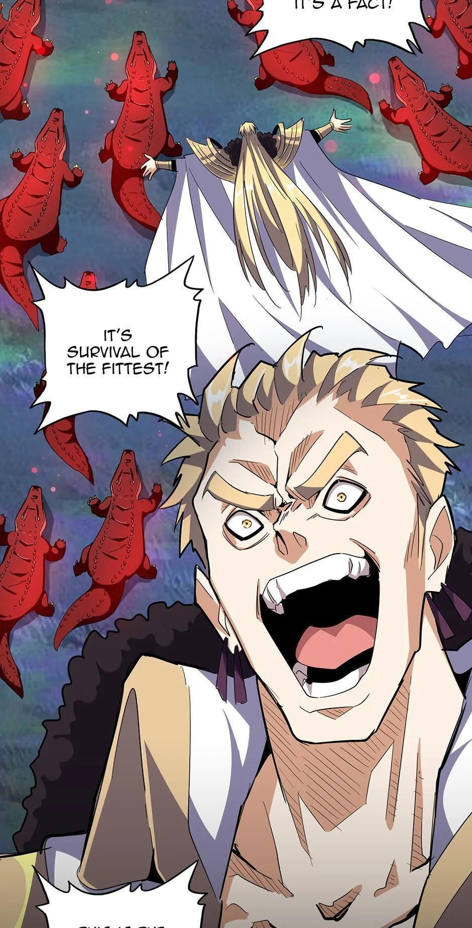 Read The Devil Butler chapter 326 image 5 on Lezhin