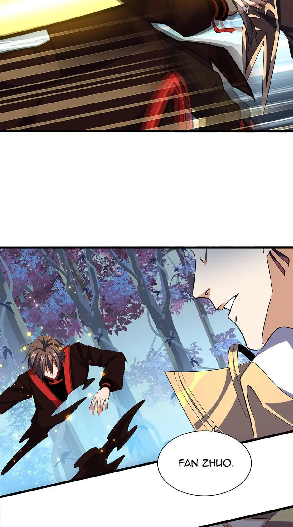 Read The Devil Butler chapter 326 image 59 on Lezhin