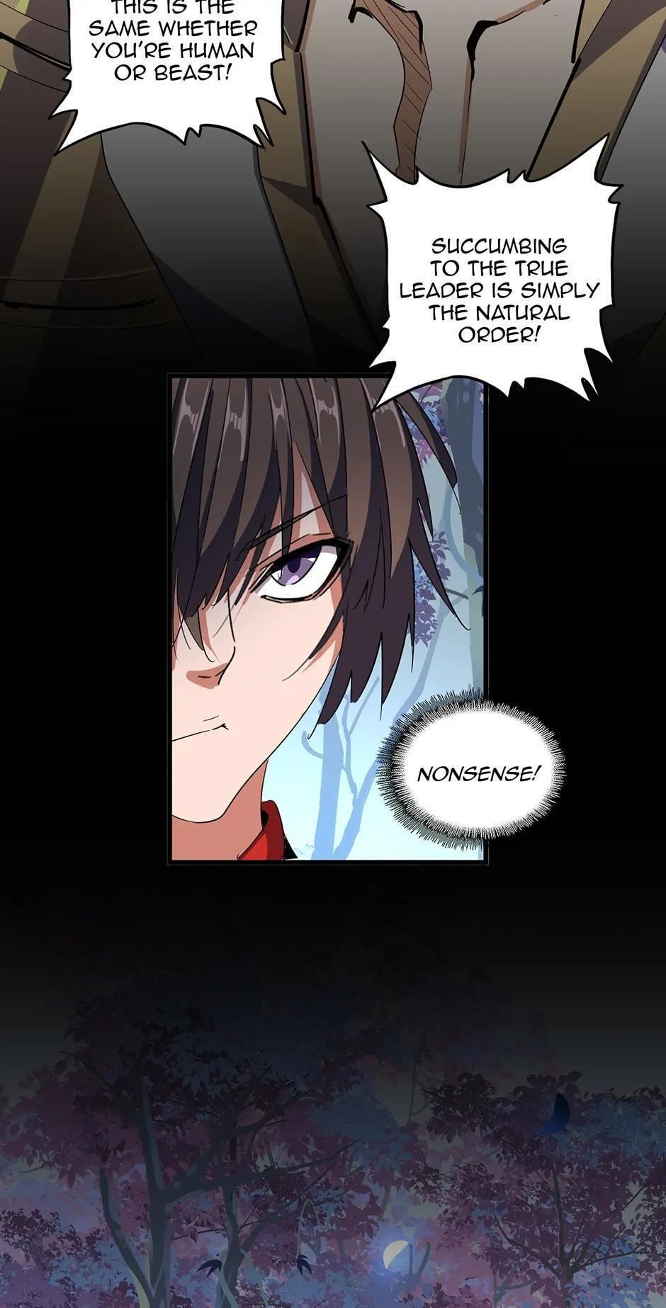 Read The Devil Butler chapter 326 image 6 on Lezhin