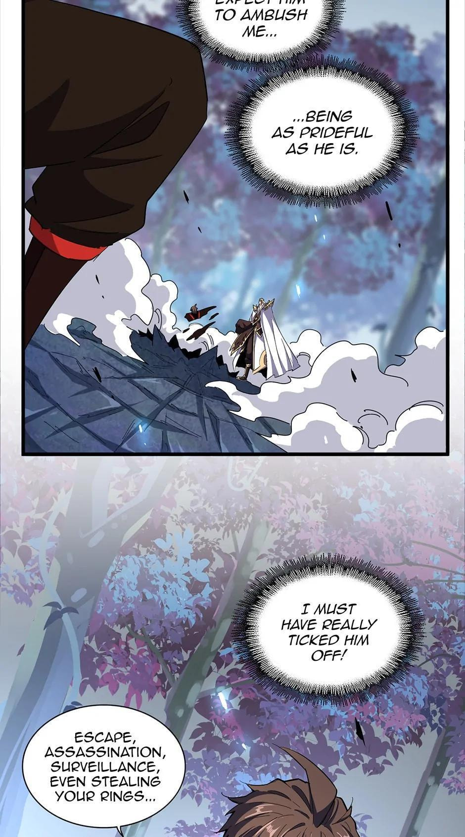 Read The Devil Butler chapter 326 image 61 on Lezhin