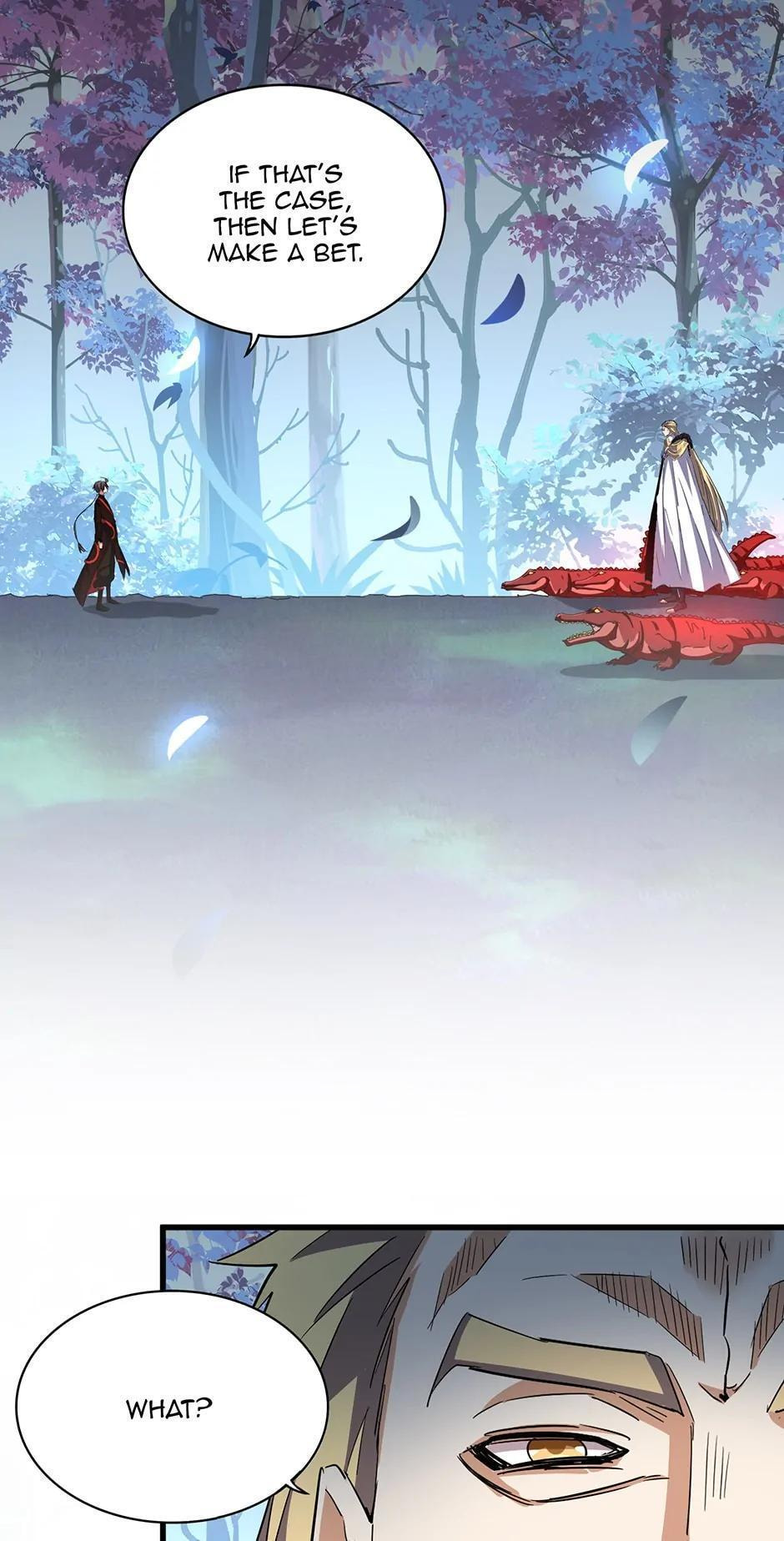 Read The Devil Butler chapter 326 image 7 on Lezhin