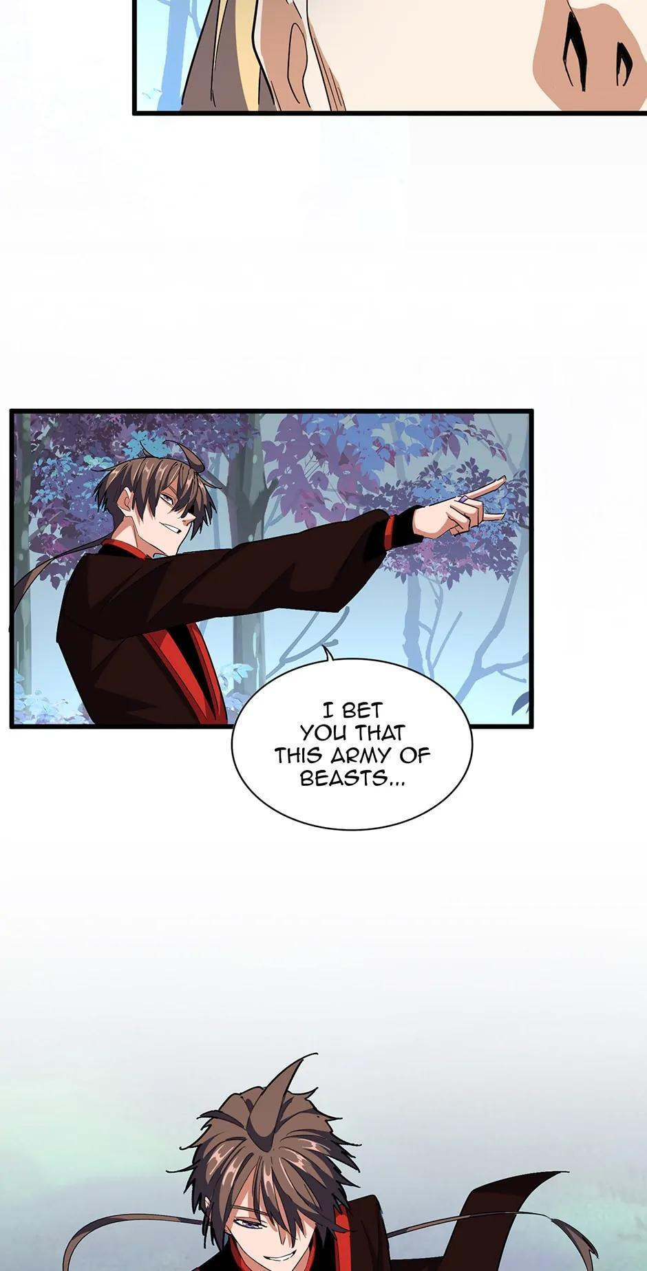 Read The Devil Butler chapter 326 image 8 on Lezhin