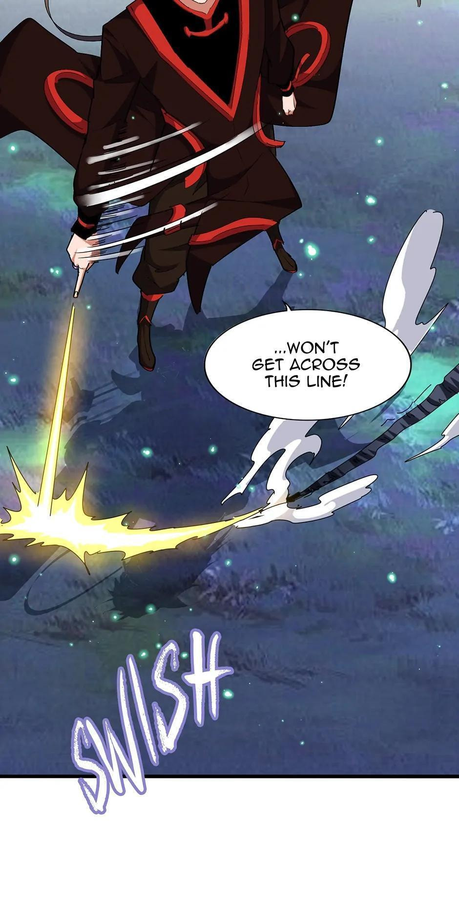 Read The Devil Butler chapter 326 image 9 on Lezhin