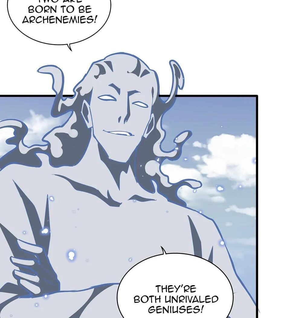 Read The Devil Butler chapter 327 image 1 on Lezhin