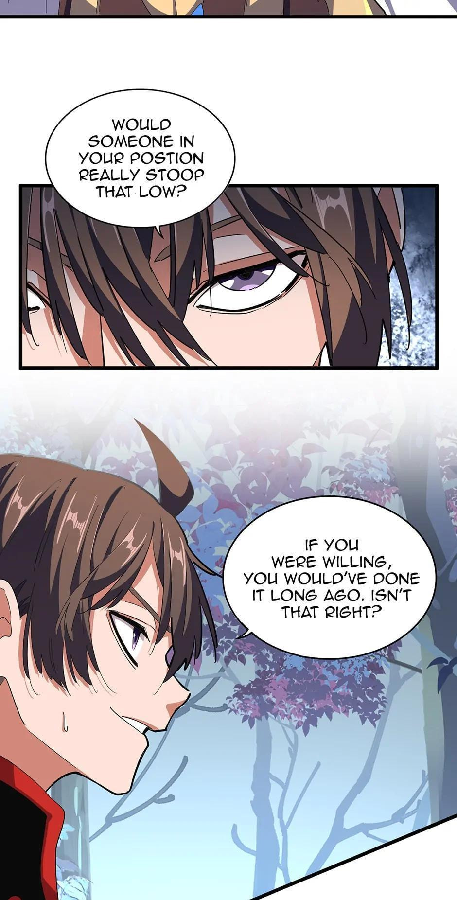 Read The Devil Butler chapter 327 image 11 on Lezhin