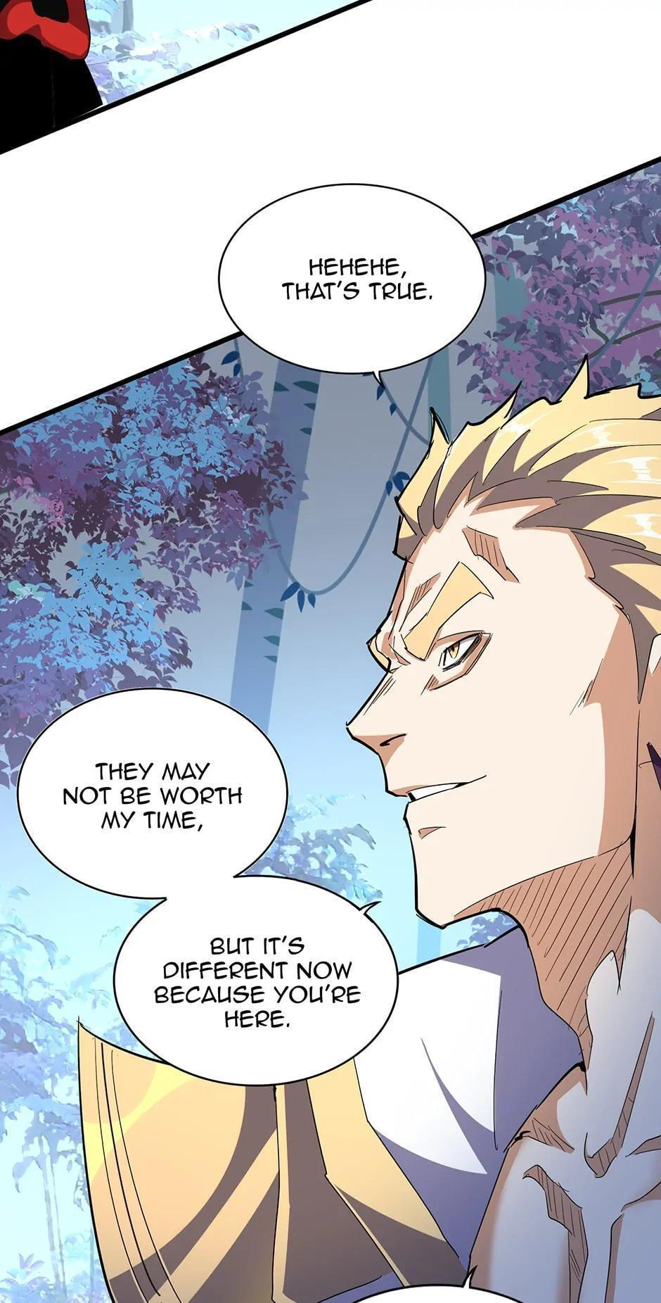 Read The Devil Butler chapter 327 image 12 on Lezhin