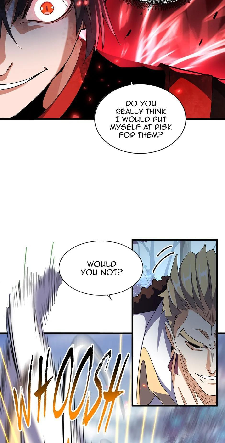 Read The Devil Butler chapter 327 image 14 on Lezhin