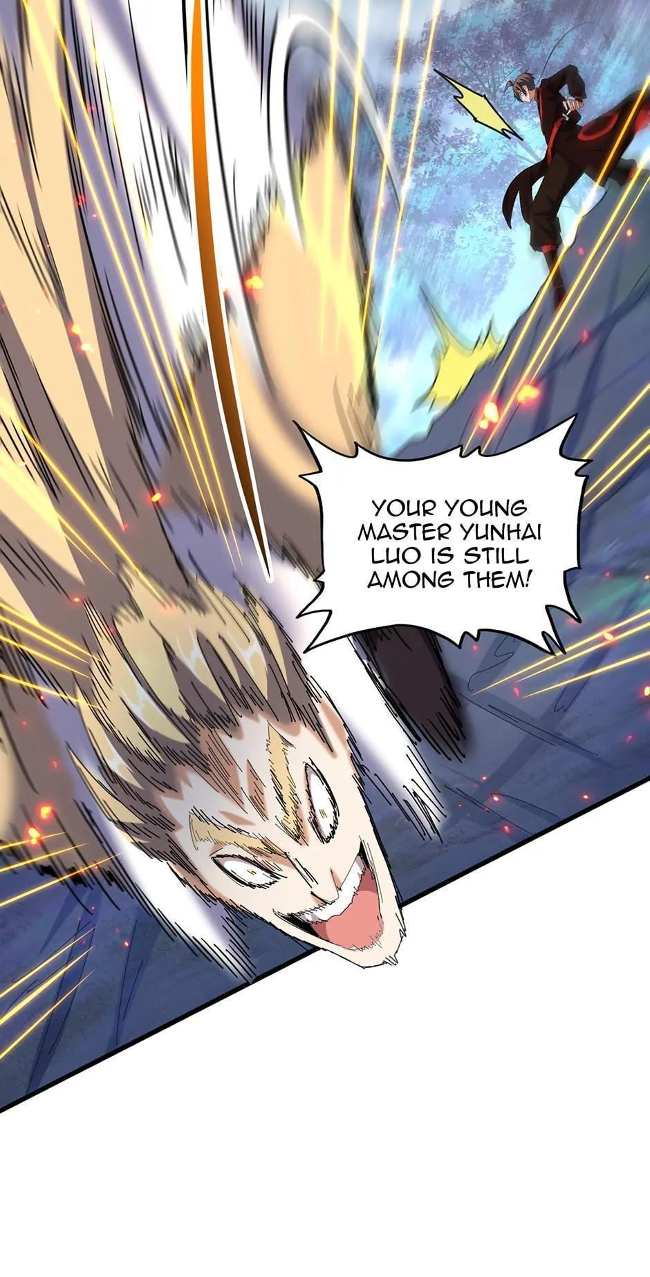 Read The Devil Butler chapter 327 image 15 on Lezhin