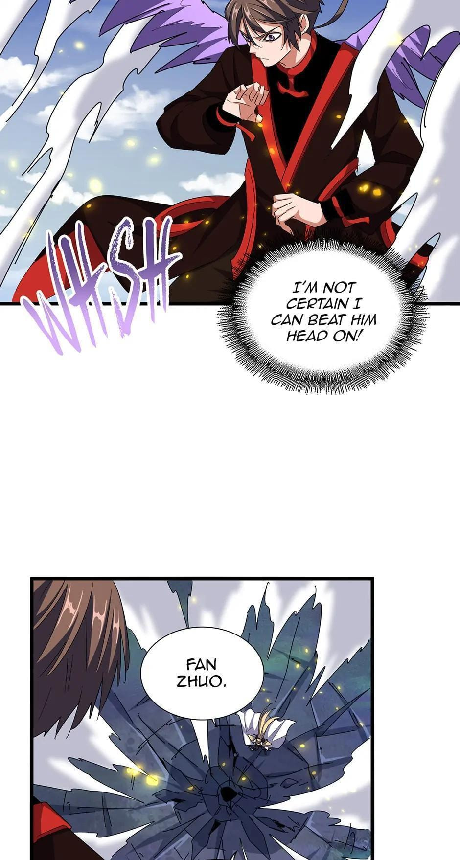 Read The Devil Butler chapter 327 image 22 on Lezhin