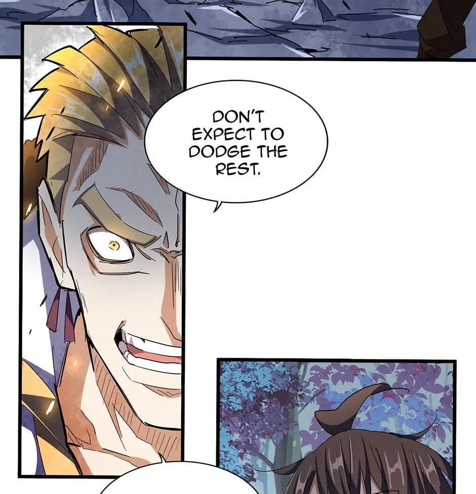 Read The Devil Butler chapter 327 image 36 on Lezhin