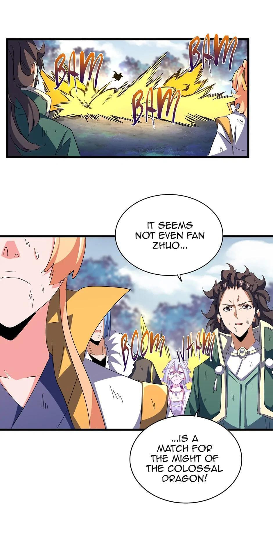 Read The Devil Butler chapter 327 image 38 on Lezhin