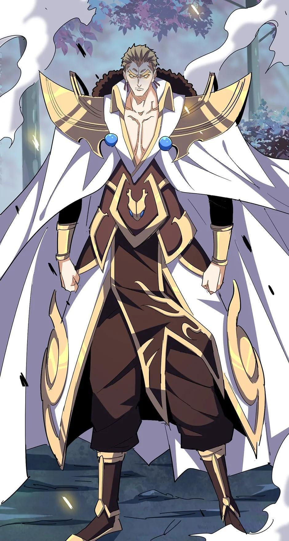 Read The Devil Butler chapter 327 image 4 on Lezhin
