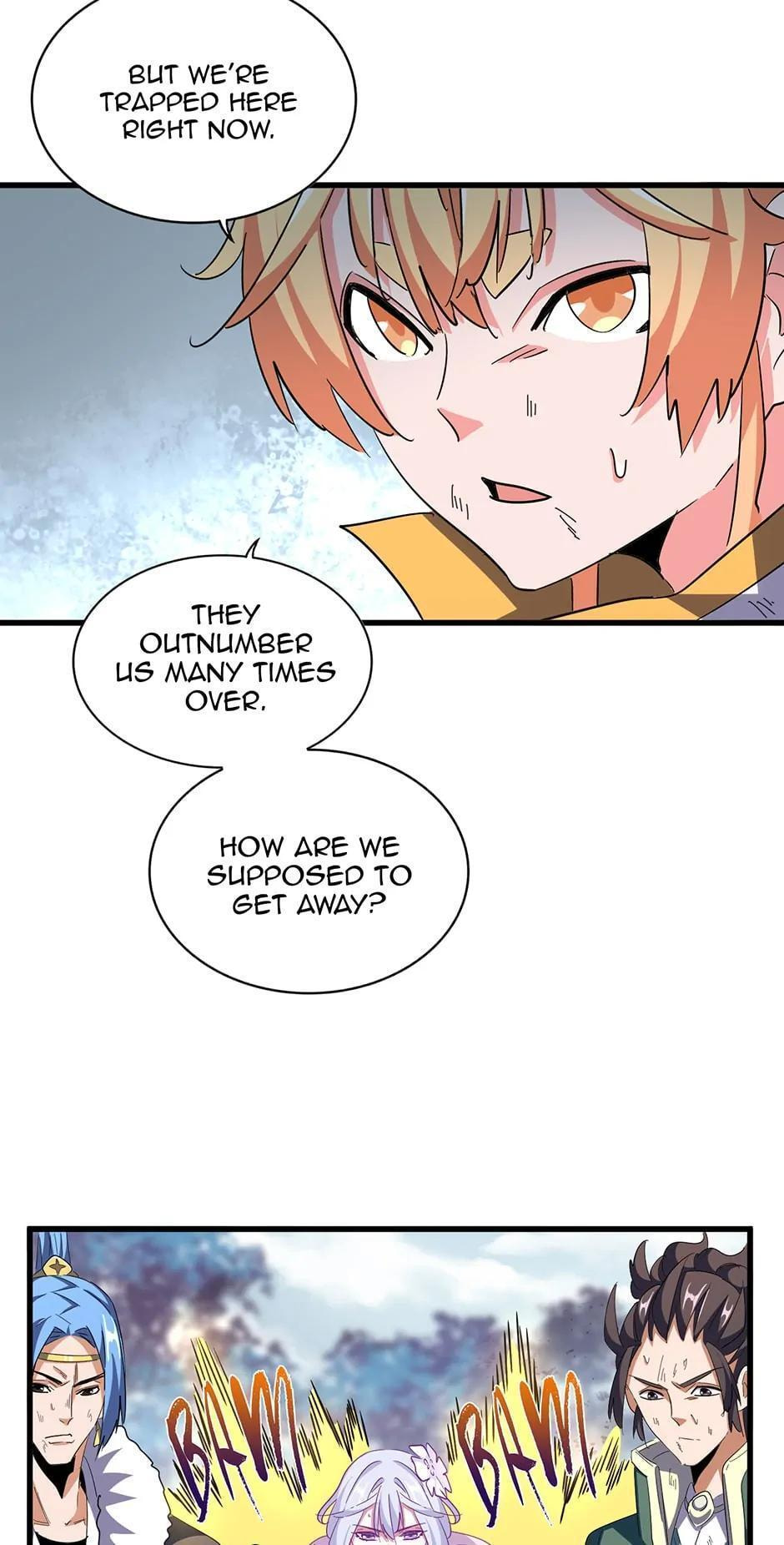 Read The Devil Butler chapter 327 image 40 on Lezhin