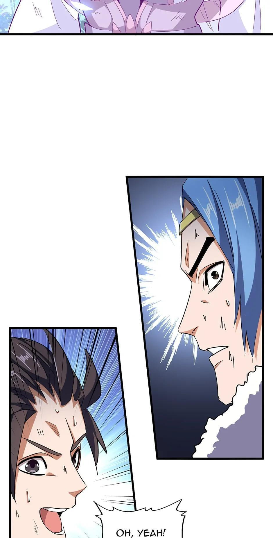 Read The Devil Butler chapter 327 image 42 on Lezhin