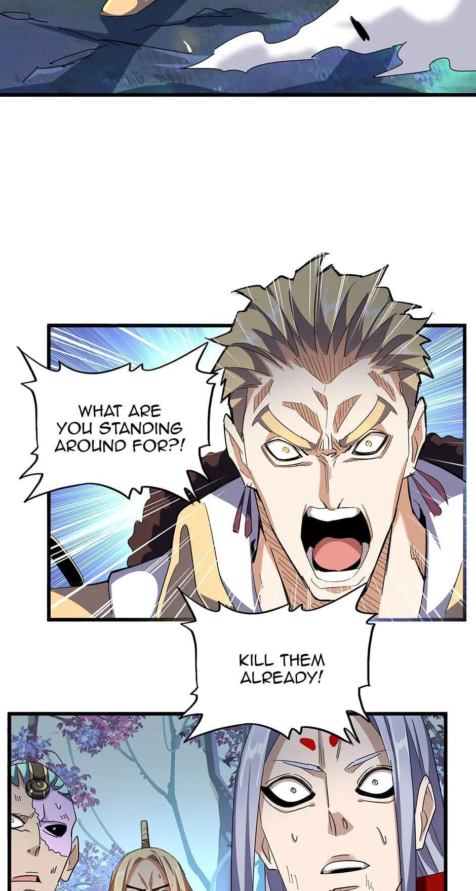 Read The Devil Butler chapter 327 image 5 on Lezhin
