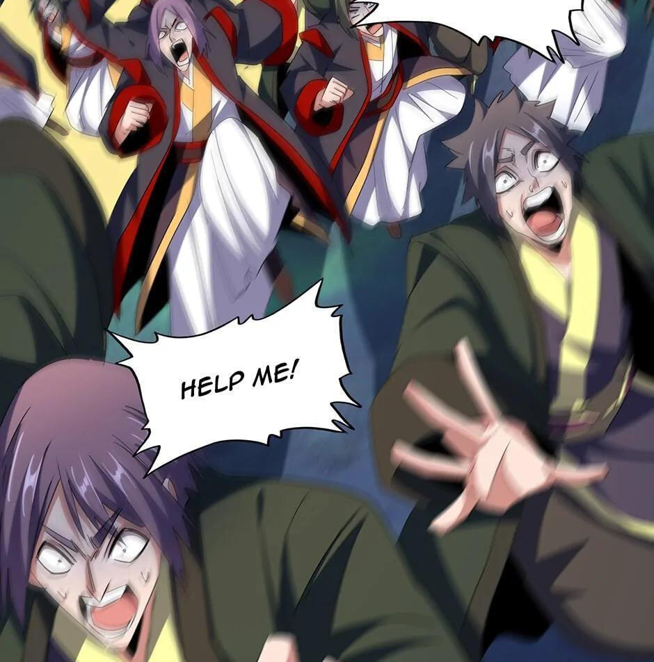 Read The Devil Butler chapter 327 image 55 on Lezhin