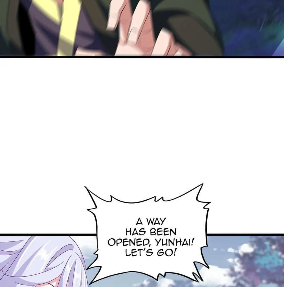 Read The Devil Butler chapter 327 image 56 on Lezhin