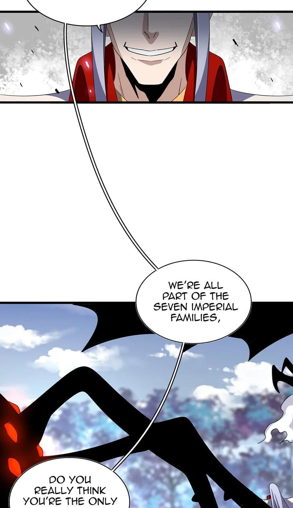 Read The Devil Butler chapter 327 image 59 on Lezhin