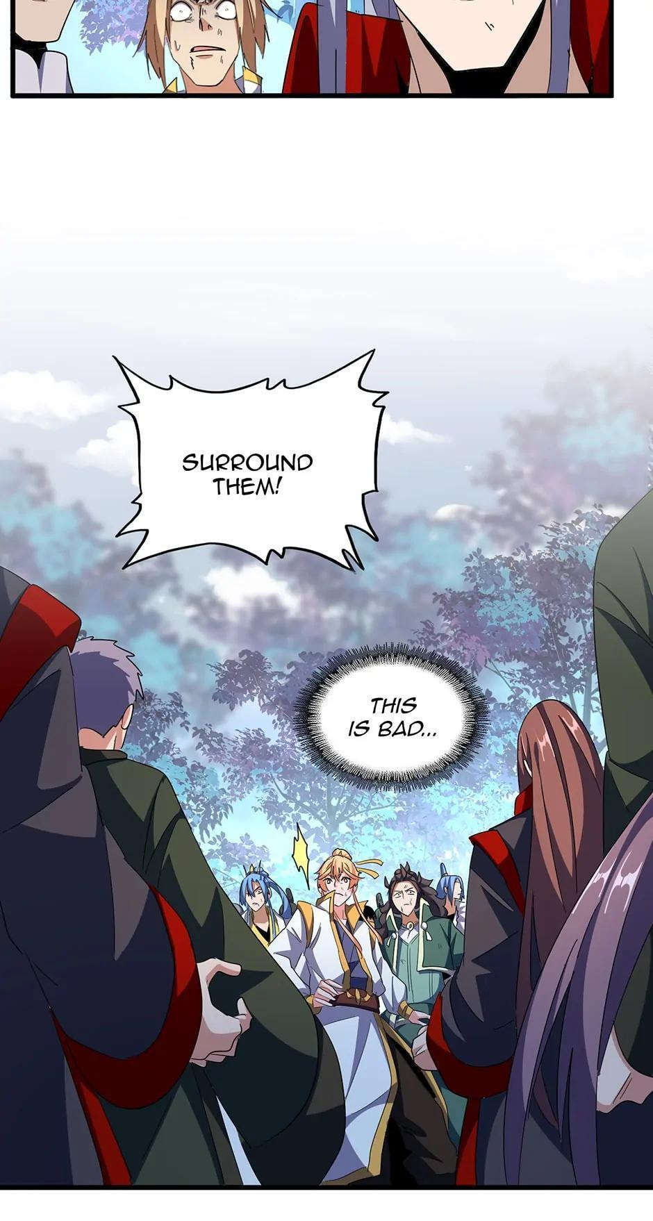 Read The Devil Butler chapter 327 image 6 on Lezhin