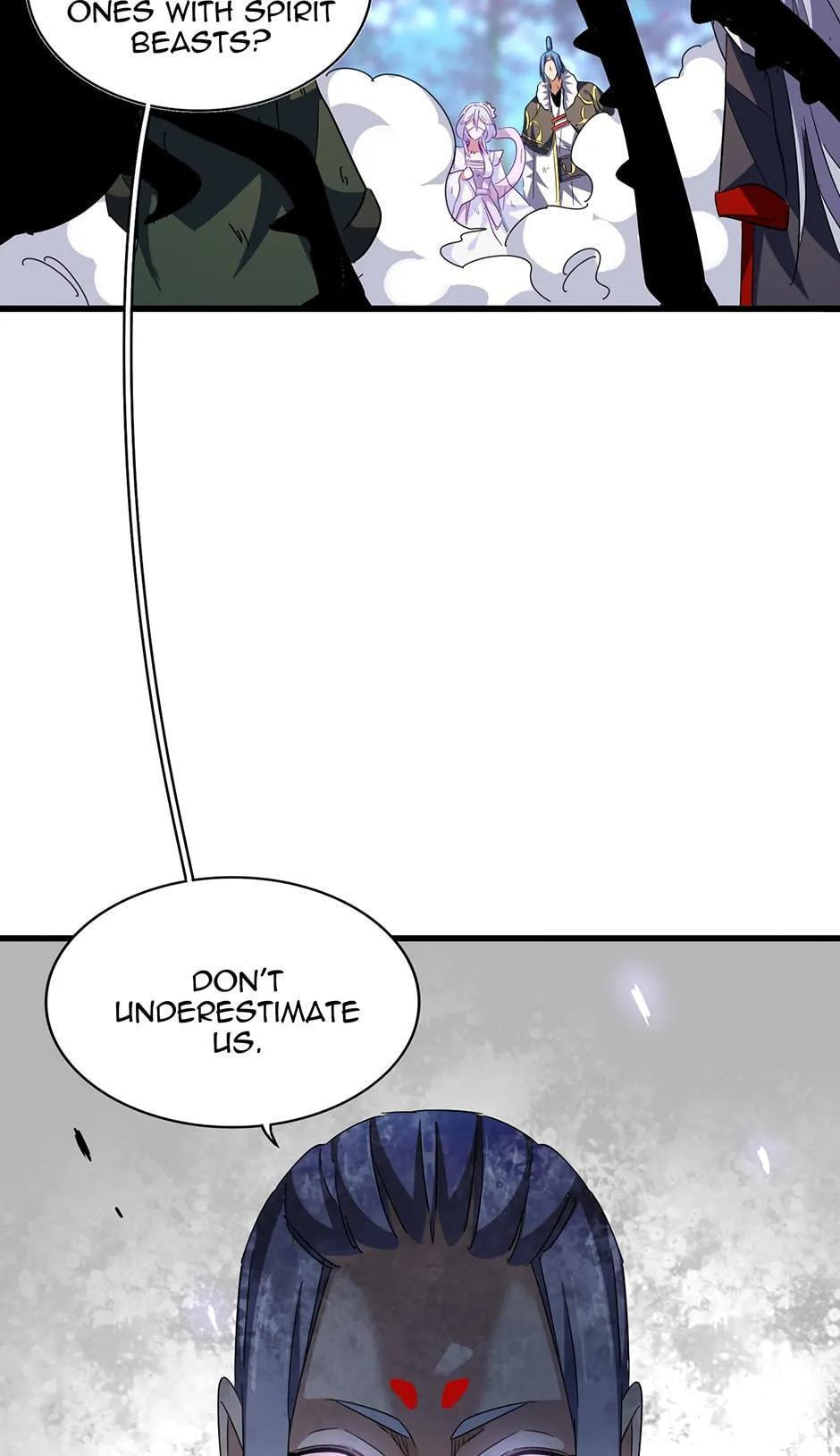 Read The Devil Butler chapter 327 image 60 on Lezhin