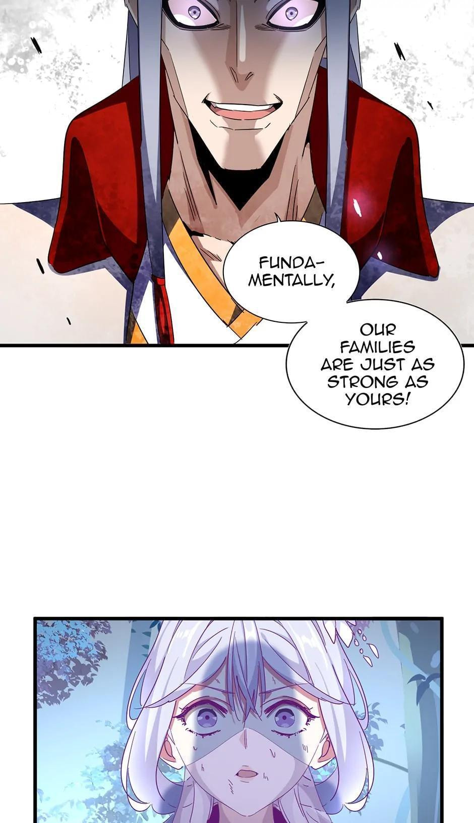 Read The Devil Butler chapter 327 image 61 on Lezhin
