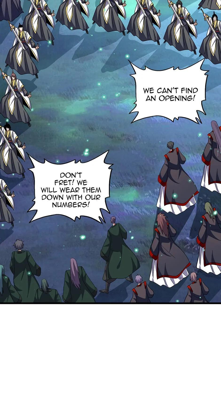 Read The Devil Butler chapter 327 image 8 on Lezhin