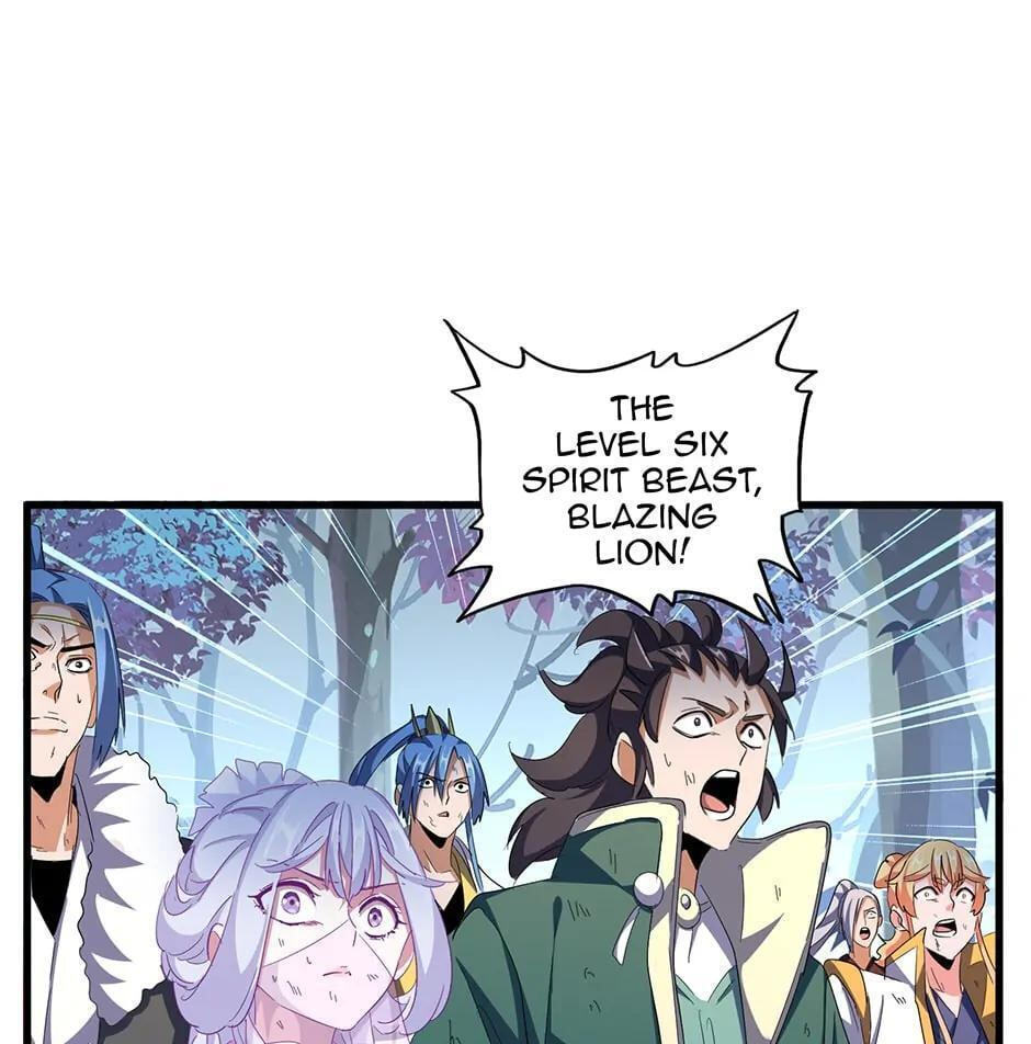 Read The Devil Butler chapter 328 image 19 on Lezhin