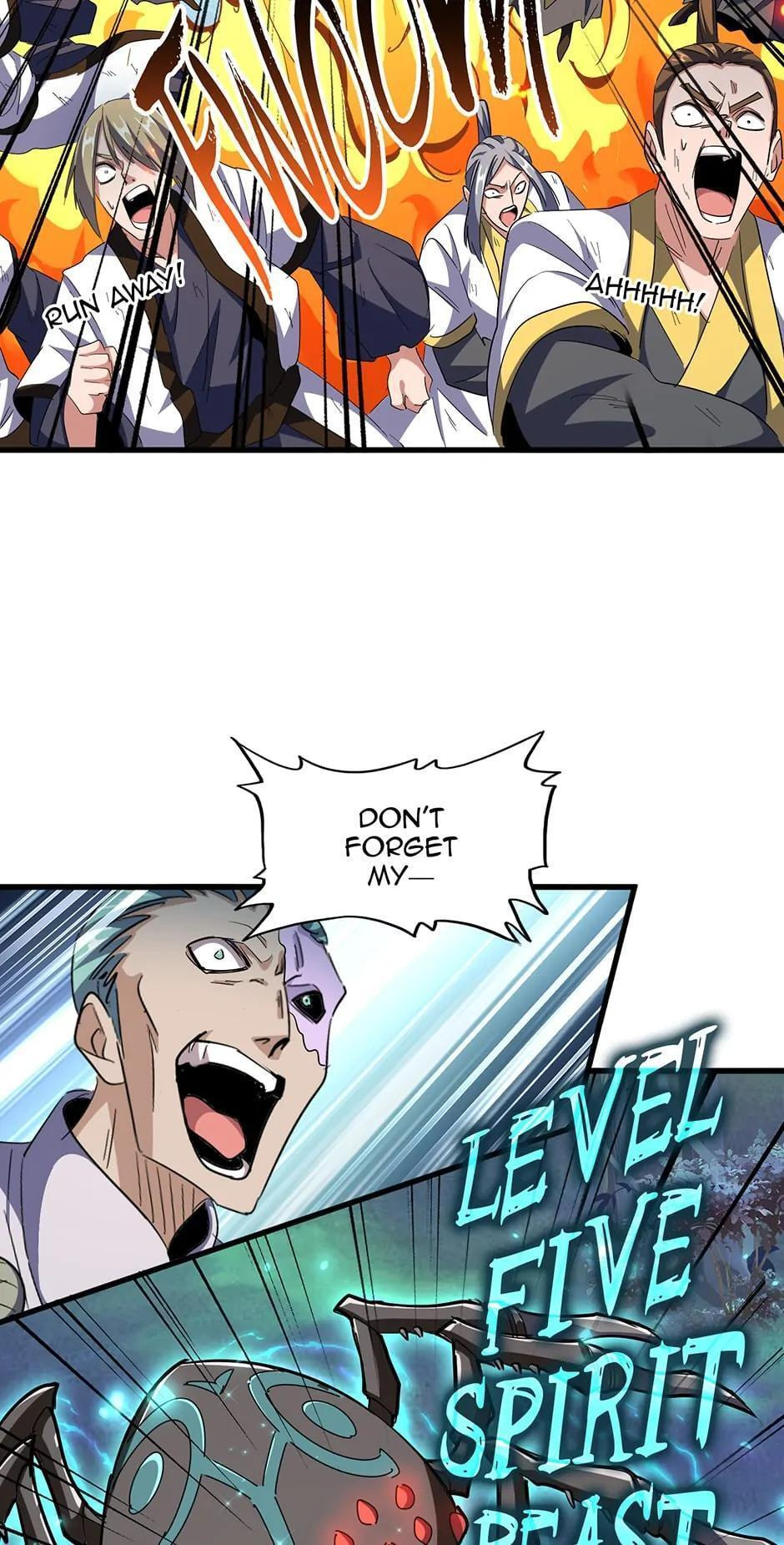 Read The Devil Butler chapter 328 image 2 on Lezhin