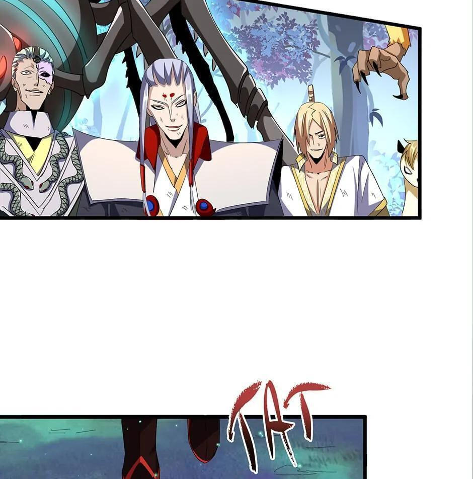 Read The Devil Butler chapter 328 image 23 on Lezhin