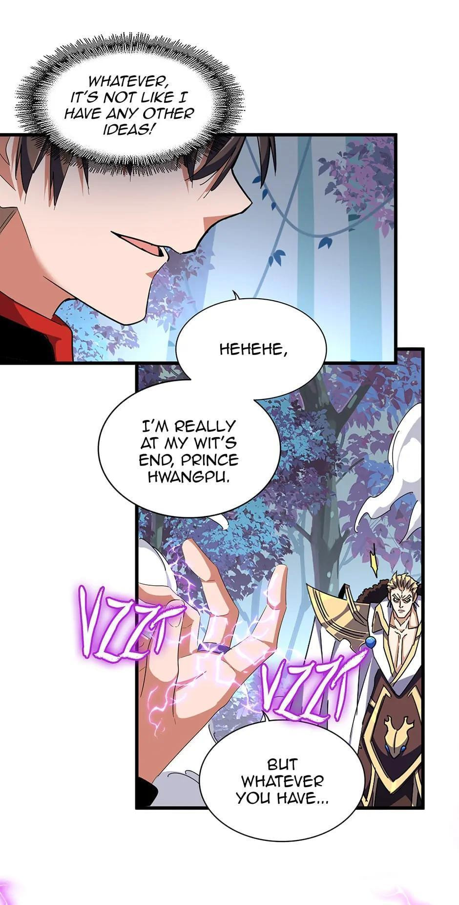 Read The Devil Butler chapter 328 image 36 on Lezhin