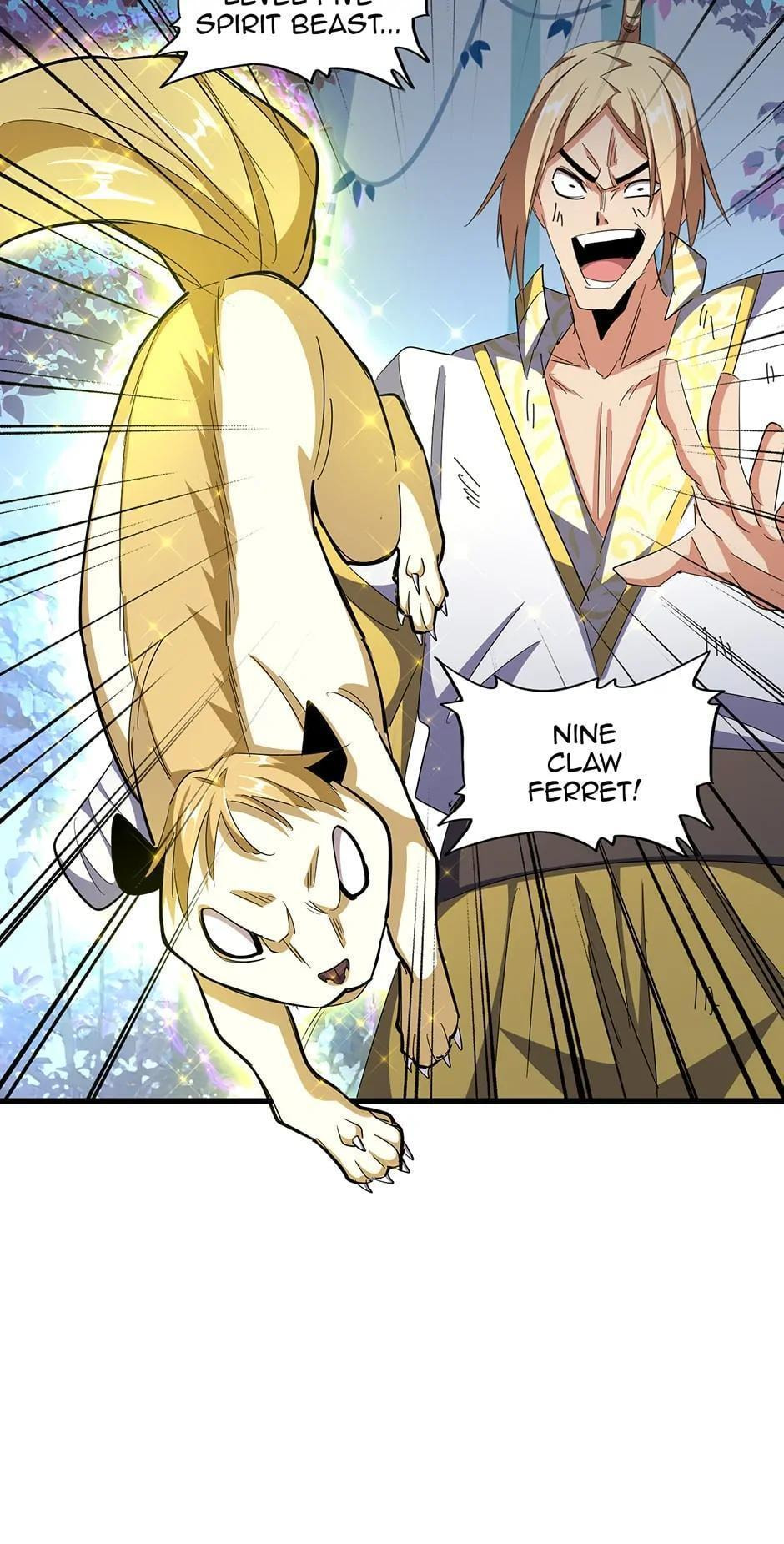 Read The Devil Butler chapter 328 image 4 on Lezhin