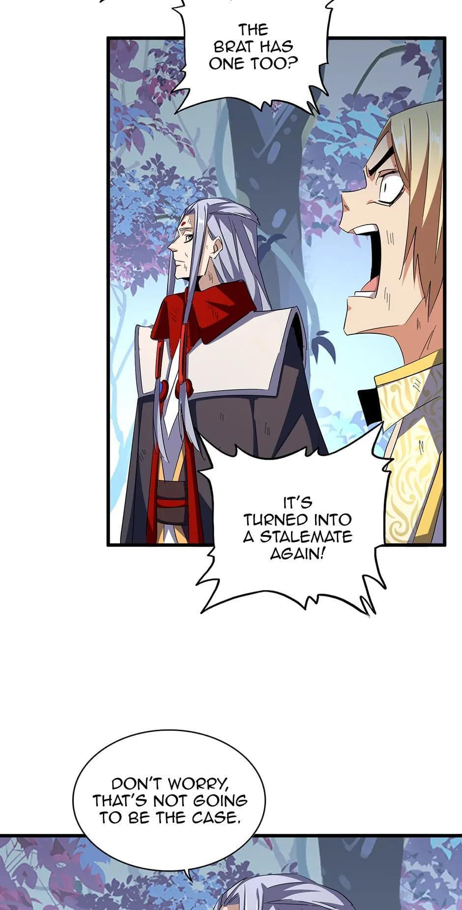 Read The Devil Butler chapter 328 image 41 on Lezhin