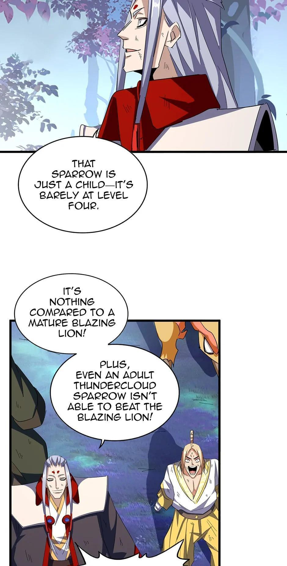 Read The Devil Butler chapter 328 image 42 on Lezhin