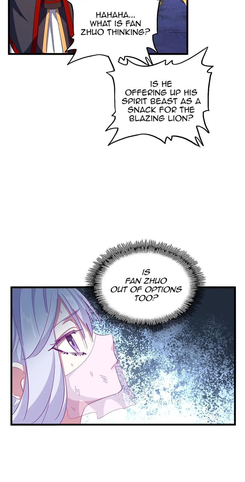 Read The Devil Butler chapter 328 image 43 on Lezhin