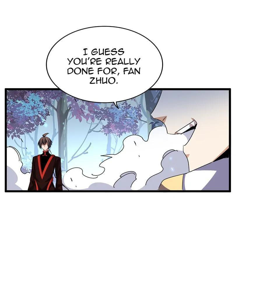 Read The Devil Butler chapter 328 image 44 on Lezhin
