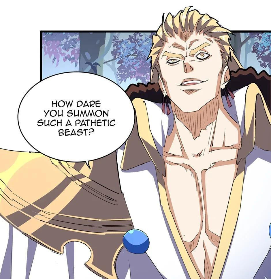 Read The Devil Butler chapter 328 image 45 on Lezhin
