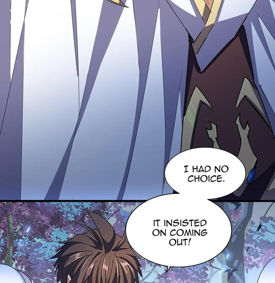 Read The Devil Butler chapter 328 image 46 on Lezhin