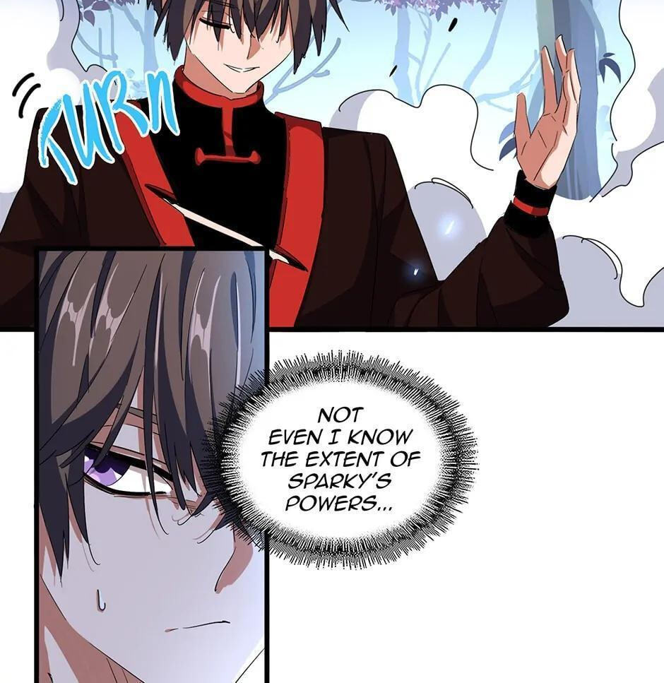 Read The Devil Butler chapter 328 image 47 on Lezhin