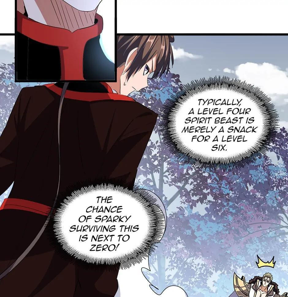 Read The Devil Butler chapter 328 image 48 on Lezhin