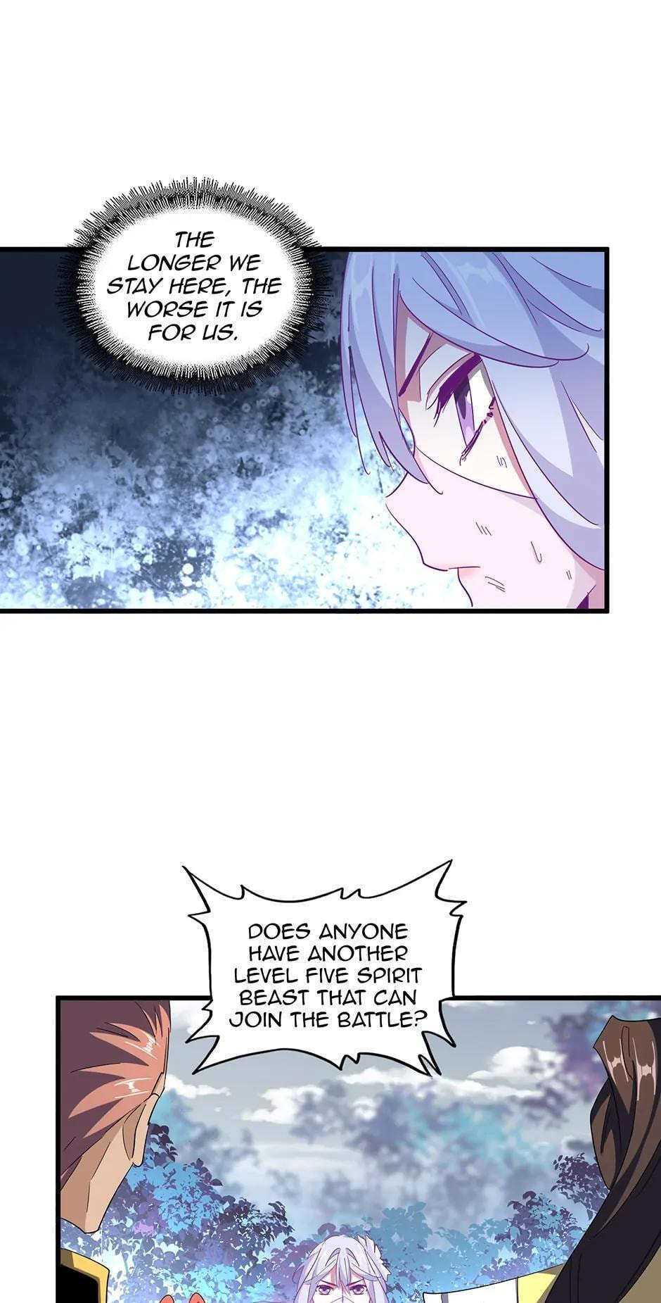 Read The Devil Butler chapter 328 image 6 on Lezhin