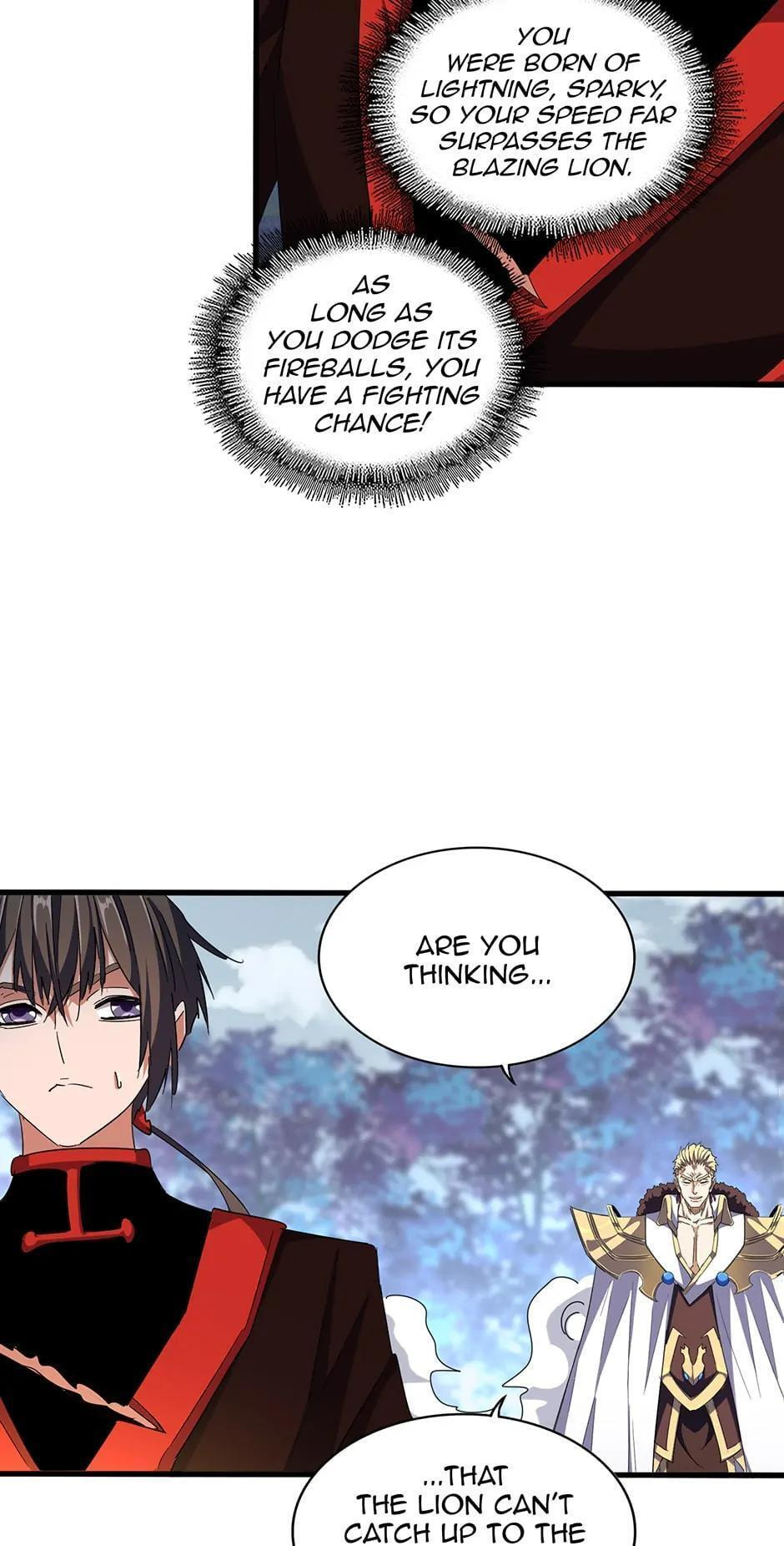Read The Devil Butler chapter 328 image 61 on Lezhin