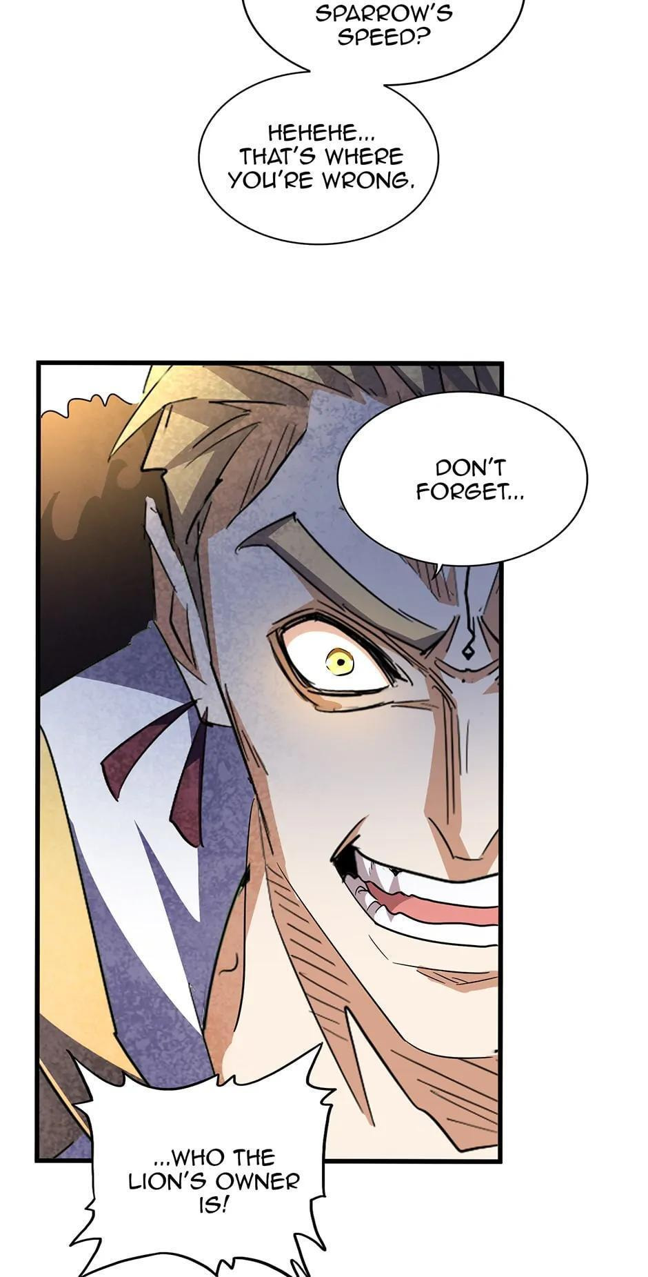 Read The Devil Butler chapter 328 image 62 on Lezhin