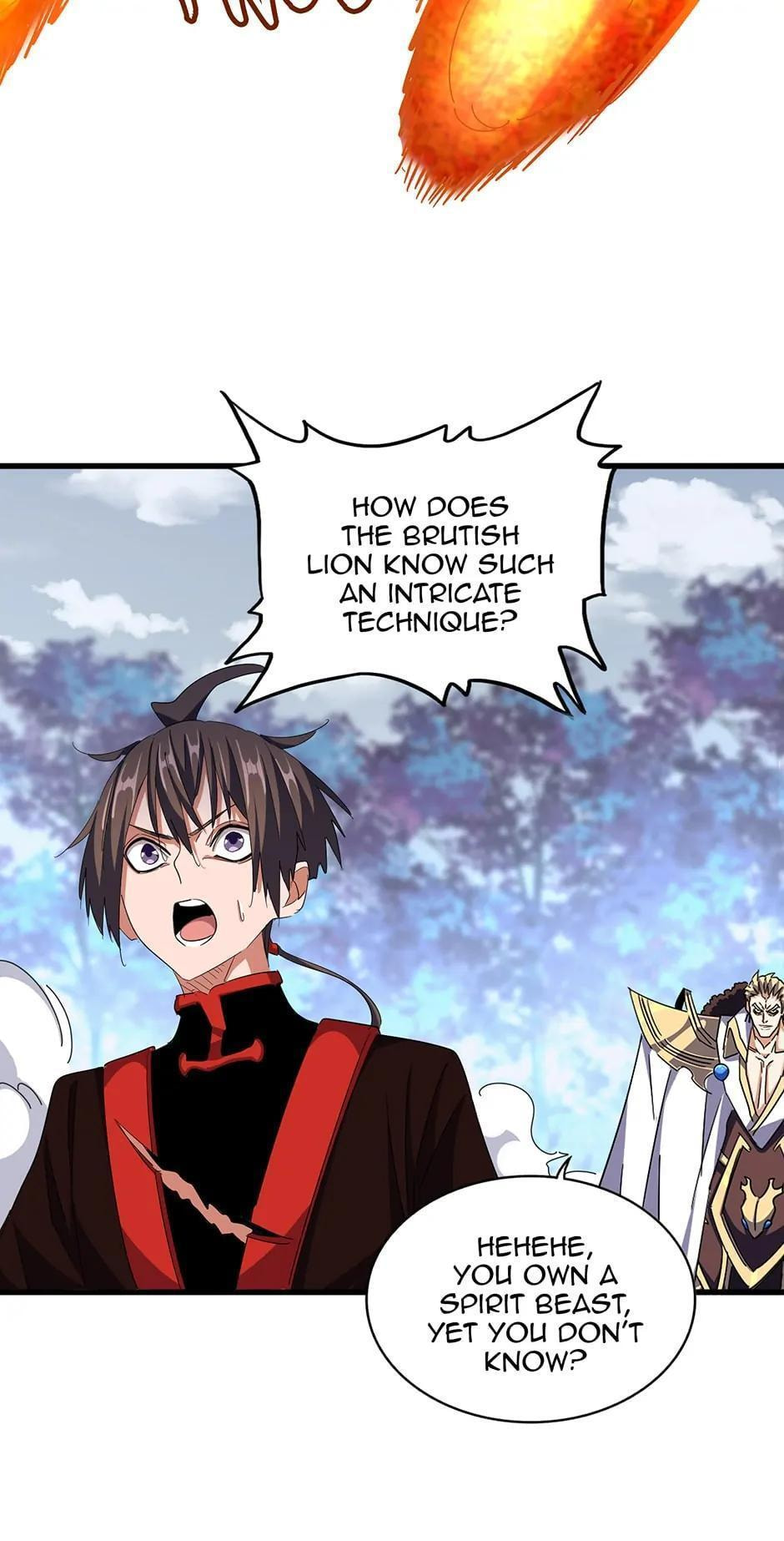 Read The Devil Butler chapter 328 image 65 on Lezhin