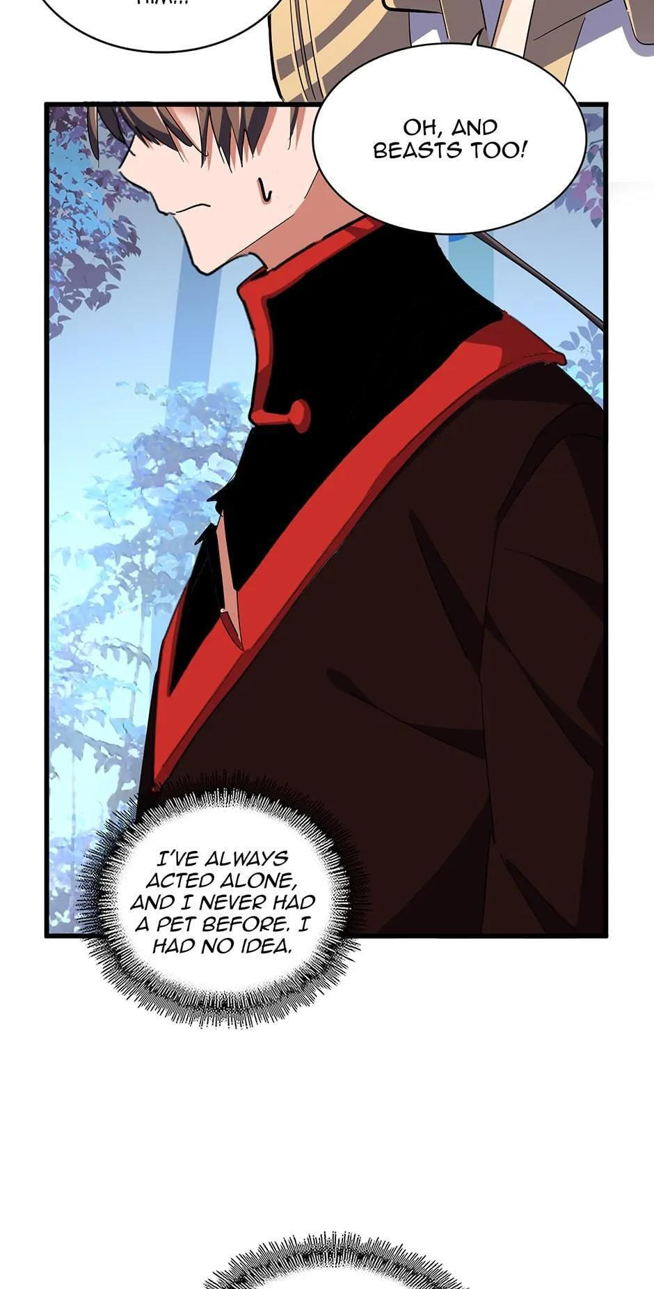 Read The Devil Butler chapter 328 image 67 on Lezhin
